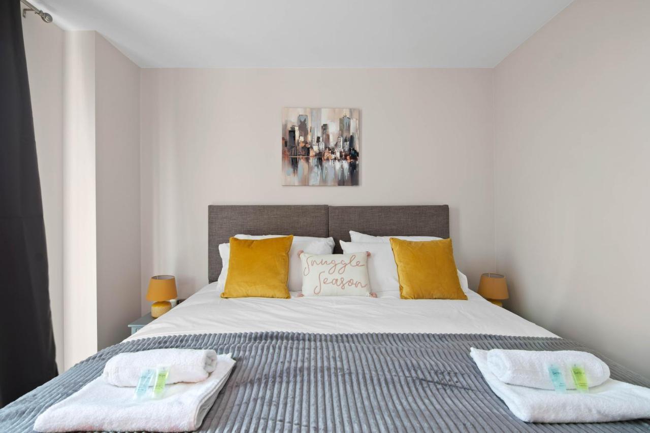 Spacious & Cosy, Netflix, Parking, Colindale Station Hendon Εξωτερικό φωτογραφία