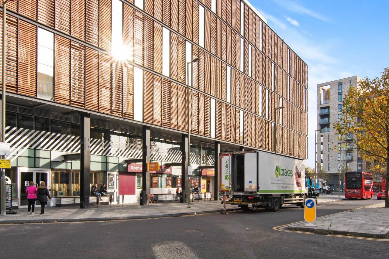 Spacious & Cosy, Netflix, Parking, Colindale Station Hendon Εξωτερικό φωτογραφία